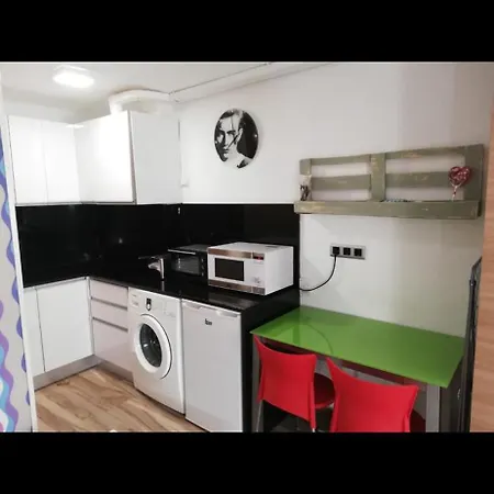 Club Del Mar Apartament *