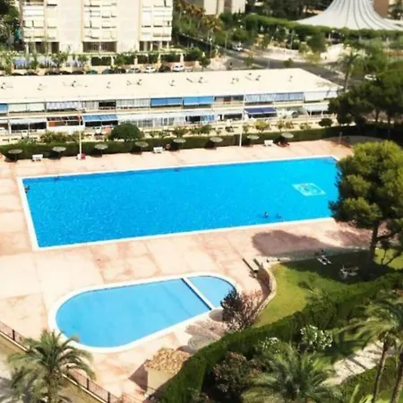 Apartment Club Del Mar *